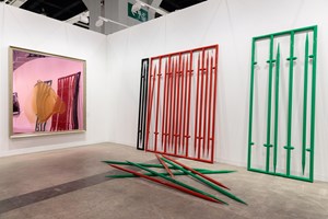 <a href='/art-galleries/roslyn-oxley9/' target='_blank'>Roslyn Oxley9 Gallery</a> at Art Basel in Hong Kong 2016. Photo: © Mark Blower & Ocula